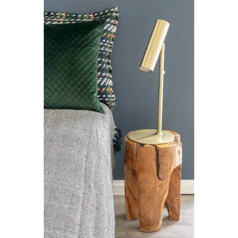 Table basse Teck