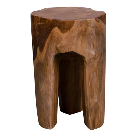 Table basse Teck