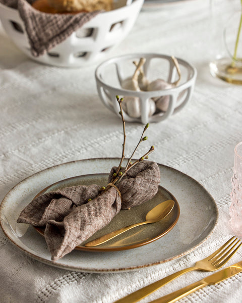 Sandrine plate
