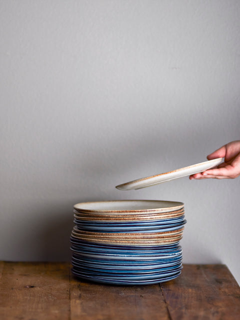 Sandrine plate