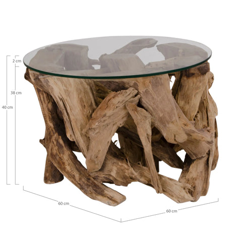 Table basse Grand Canyon