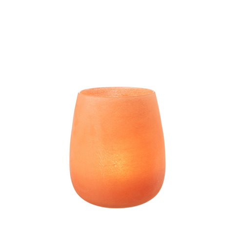 Vase Frosted