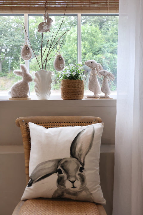 Lapin en Feutrine