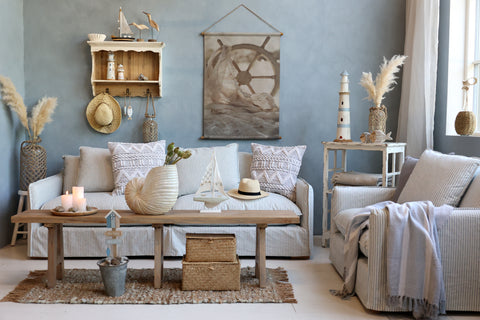 Vase en Forme de Coquillage