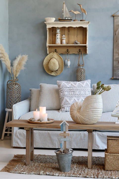 Vase en Forme de Coquillage