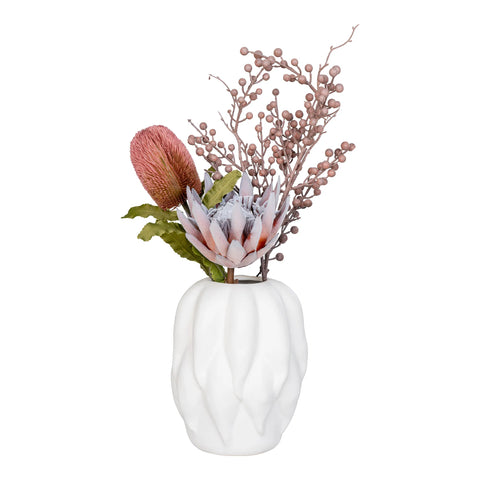 Vase en Céramique Livia