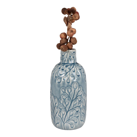 Vase Orianne Bleu
