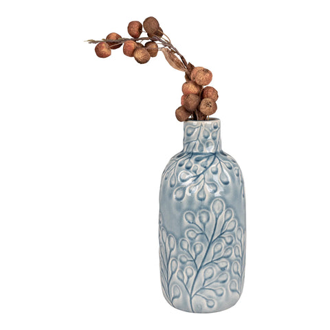 Vase Orianne Bleu