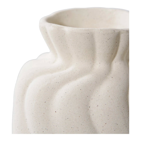 Vase Céramique Blanc Bella