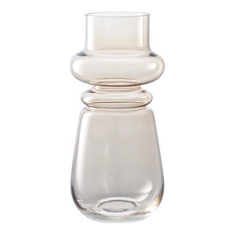 Vase Verre Fumé