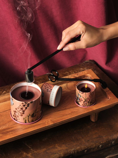Cozy Nectarine Candle