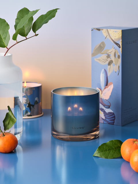 Cozy Nectarine Candle
