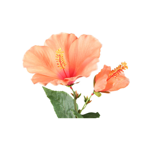 Tige de Fleur Hibiscus Artificielle