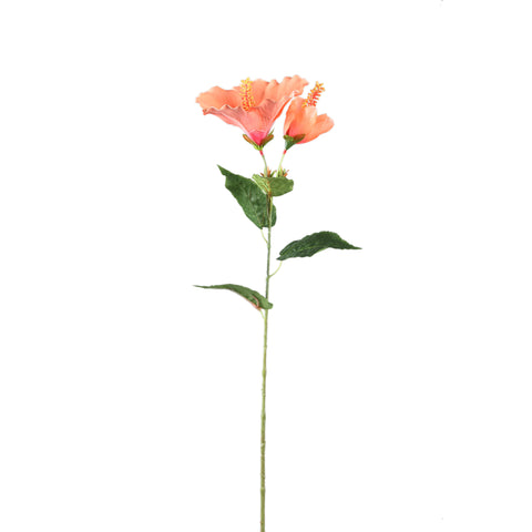 Tige de Fleur Hibiscus Artificielle