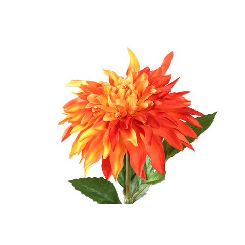 Tige de Fleur Dahlia Artificielle