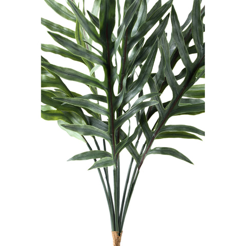 Feuille artificielle de fougère