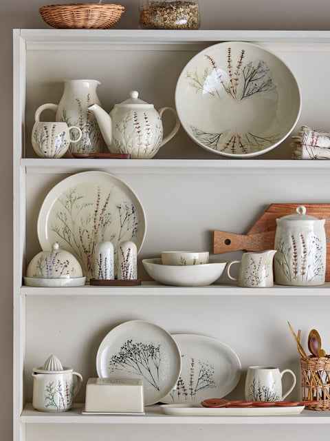 Sandrine soup plate