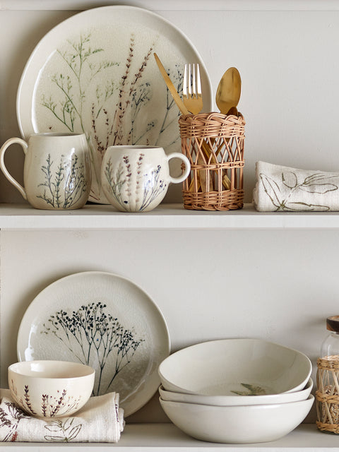 Sandrine soup plate