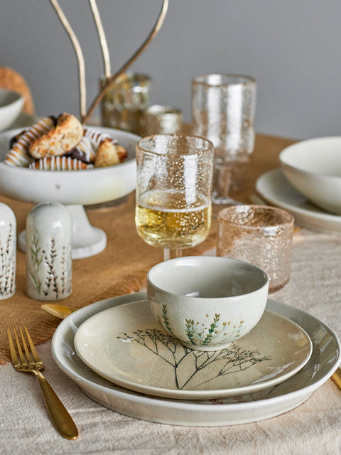 Sandrine soup plate