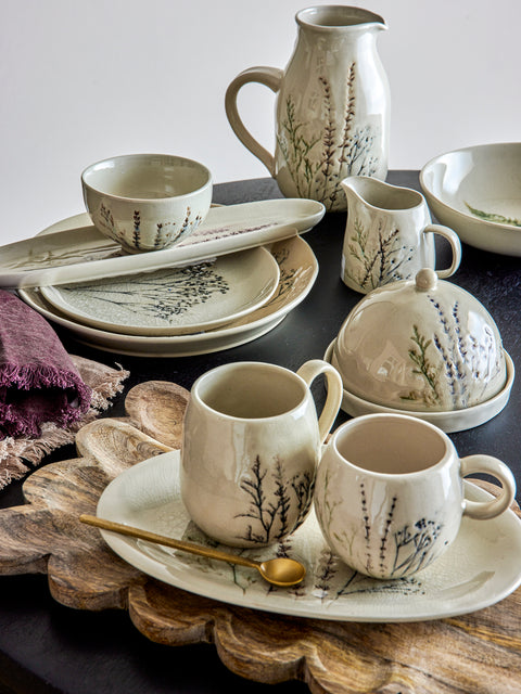 Sandrine soup plate