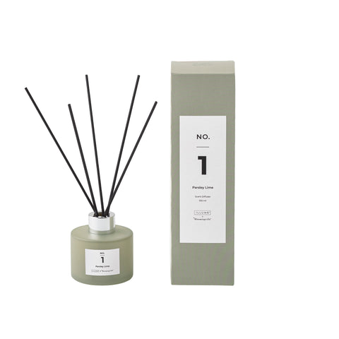 Candle NO. 1 – Parsley Lime