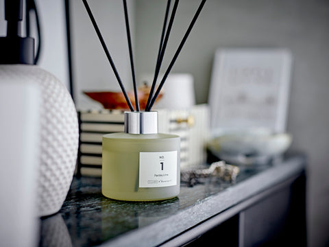 Candle NO. 1 – Parsley Lime