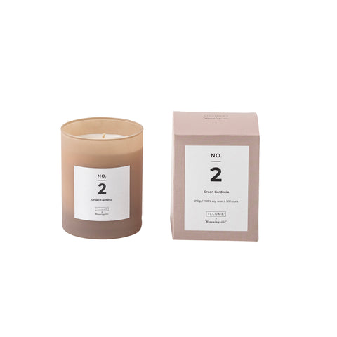 Candle NO. 1 – Parsley Lime