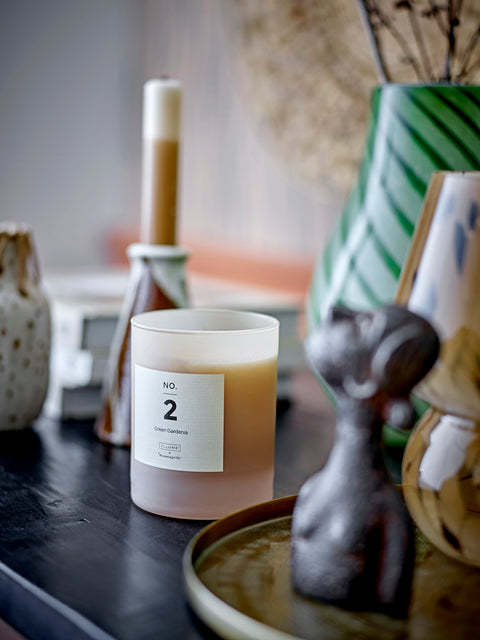 Candle NO. 1 – Parsley Lime