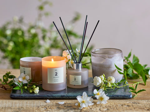 Candle NO. 1 – Parsley Lime