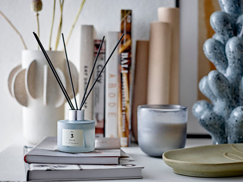 Candle NO. 1 – Parsley Lime