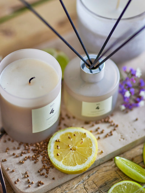 Candle NO. 1 – Parsley Lime