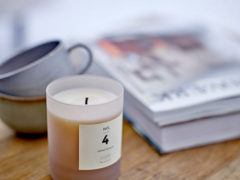 Candle NO. 1 – Parsley Lime