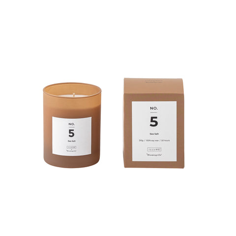 Candle NO. 1 – Parsley Lime