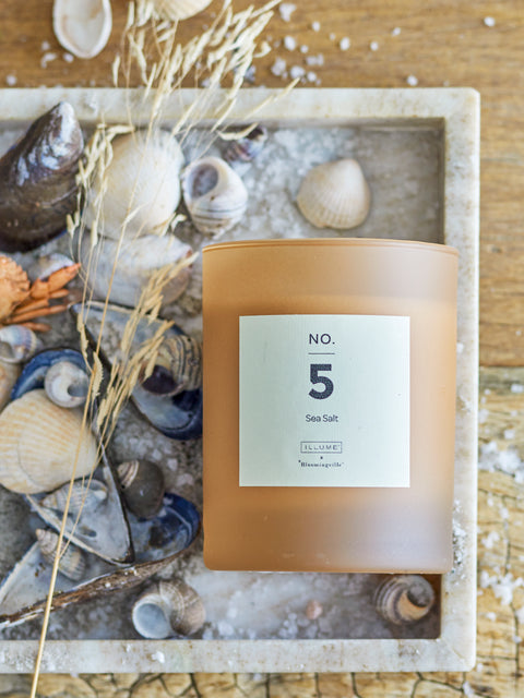 Candle NO. 1 – Parsley Lime