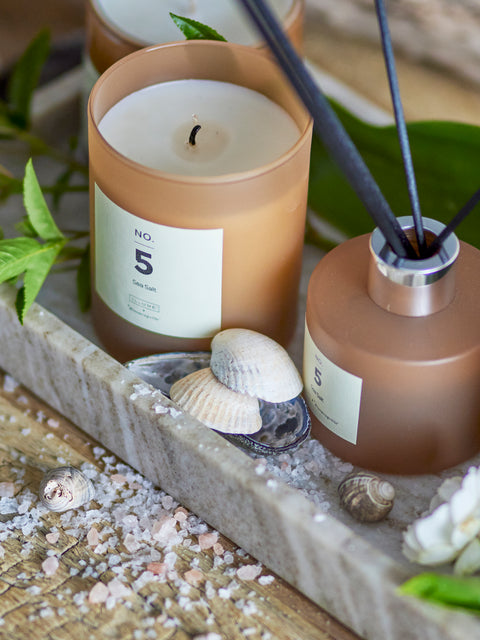 Candle NO. 1 – Parsley Lime
