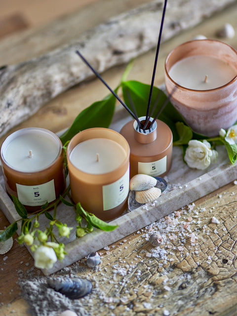 Candle NO. 1 – Parsley Lime