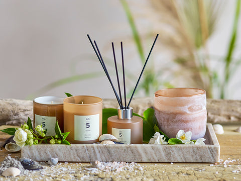 Candle NO. 1 – Parsley Lime