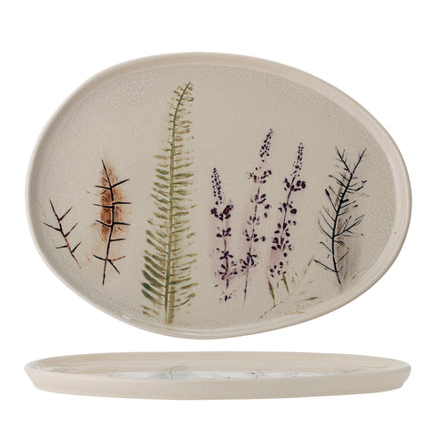 Sandrine soup plate