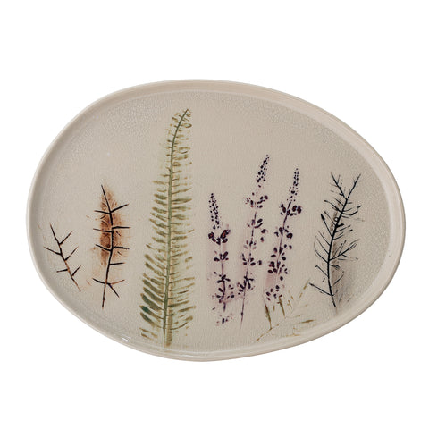 Sandrine soup plate