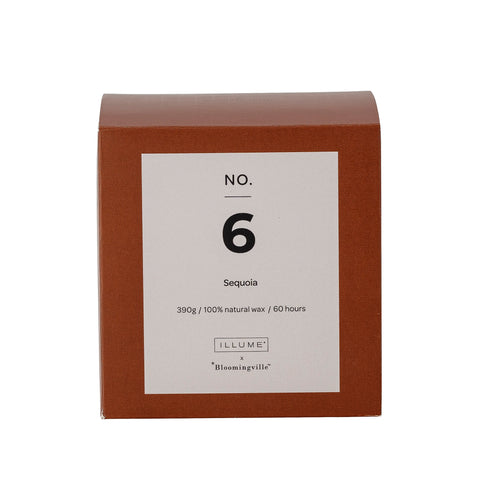 Bougie Parfumée No. 6 Sequoia Large