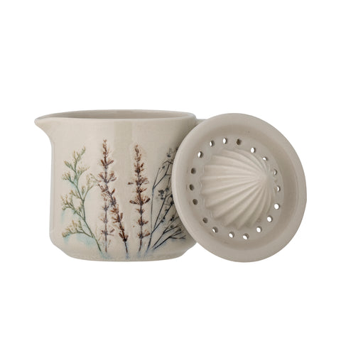 Sandrine soup plate