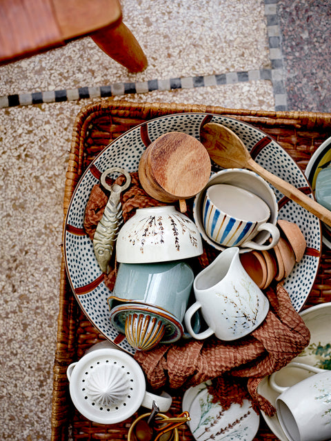Sandrine soup plate