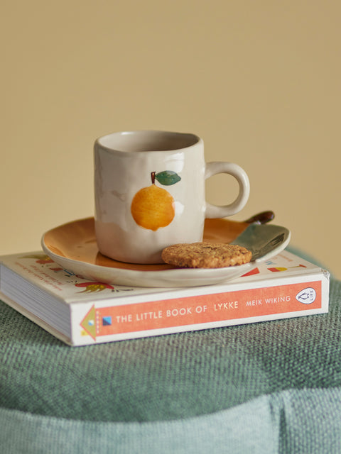 Elia Mug Black