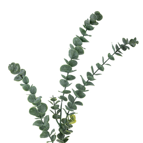 Tige Artificielle Eucalyptus Verte