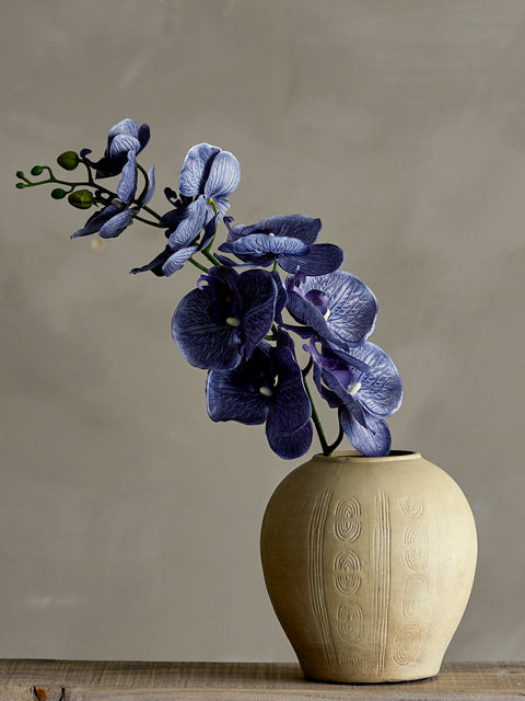Tige Artificielle Orchidée Violette