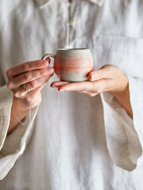 Elia Mug Black