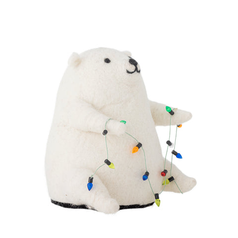 Wally Ours Polaire Lumineux