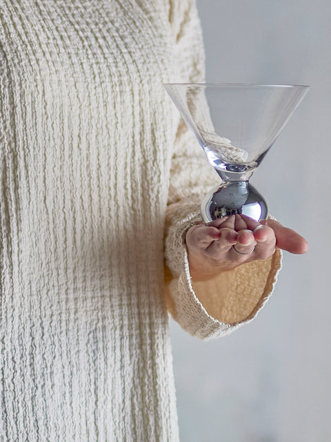 Manela wine glass