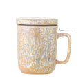 Mug avec Couvercle & Infuseur YUMA