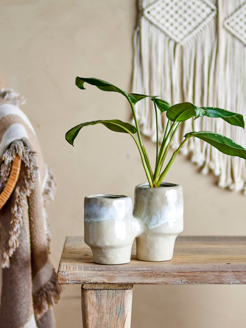 Pot de fleurs Maiak